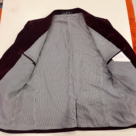 Corduroy Blazer - Picture 5 of 10